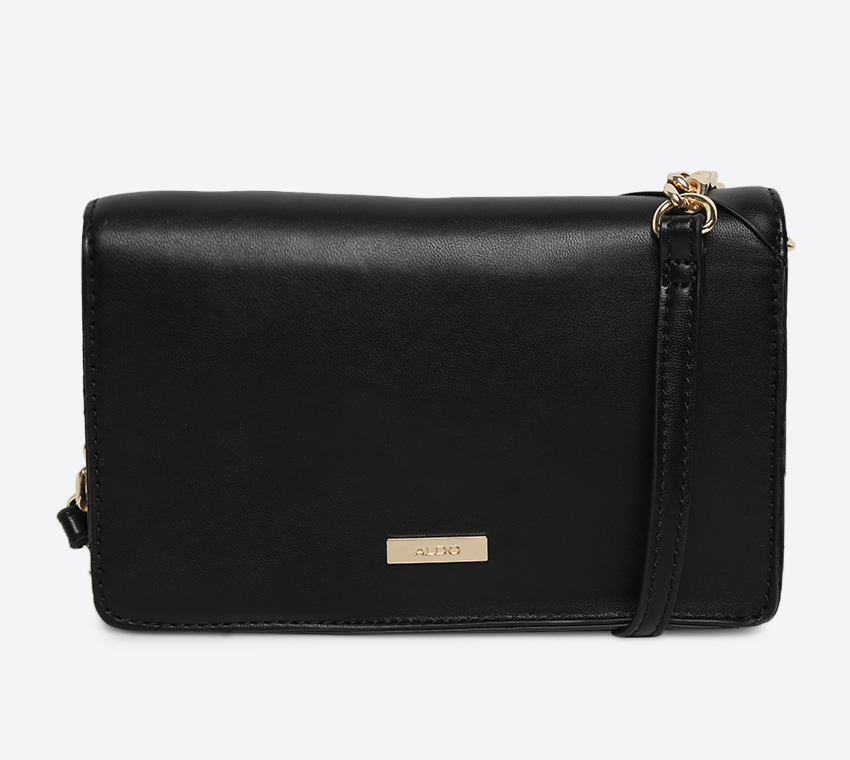 Buy Aldo Aloewen Cross Body Bag Black In Black 6thStreet Oman