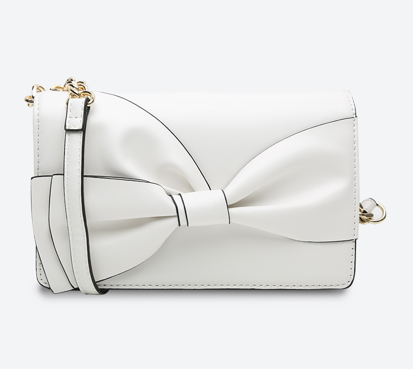 Buy Aldo Aloewen Mini Bags White In White 6thStreet UAE