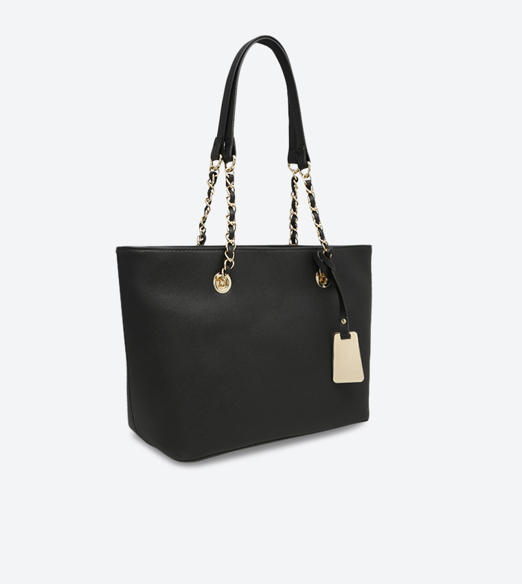 Buy Aldo Bralia Tote Bags Black 23340403 BRALIA In Black