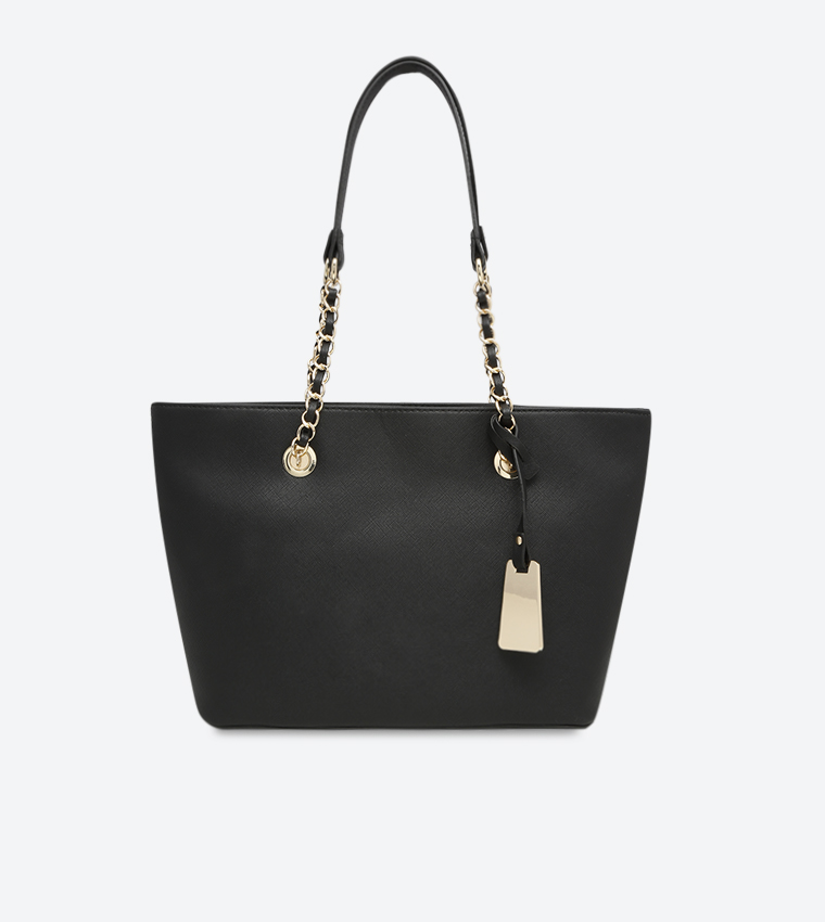 Buy Aldo Bralia Tote Bags Black 23340403 BRALIA In Black