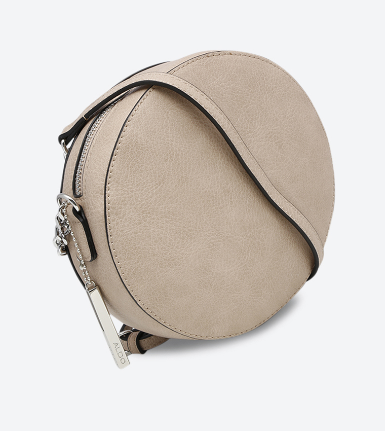 Buy Aldo Circus Cross Body Bag Taupe 23340403 CIRCUS In Taupe