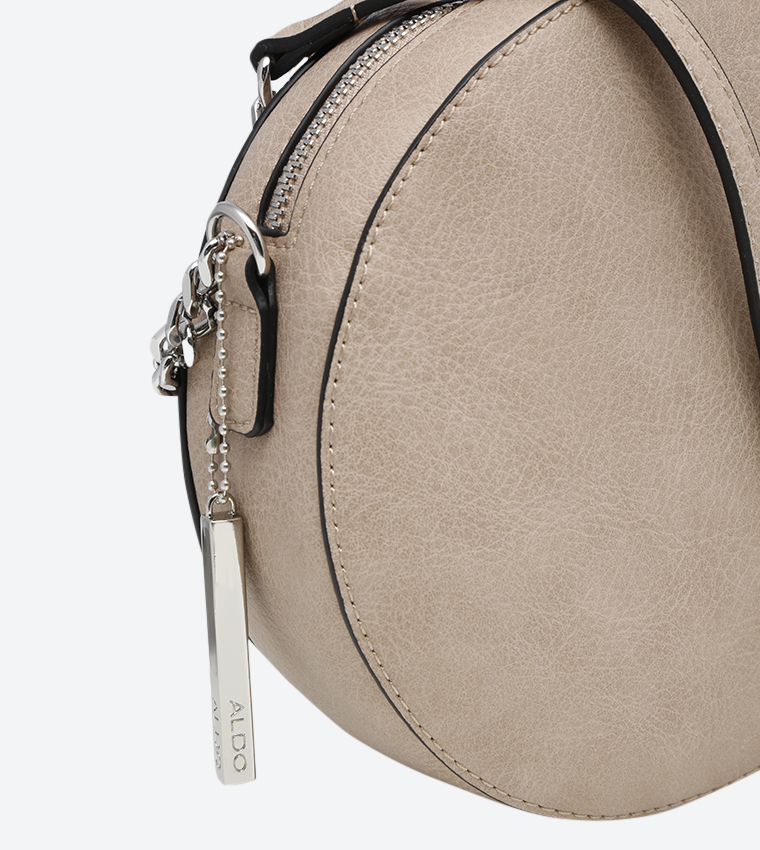 Buy Aldo Circus Cross Body Bag Taupe 23340403 CIRCUS In Taupe