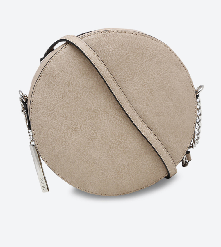 Buy Aldo Circus Cross Body Bag Taupe 23340403 CIRCUS In Taupe