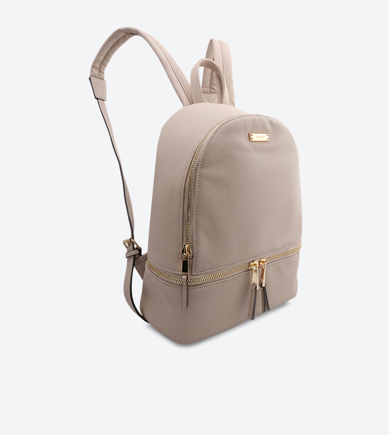 Buy Aldo Craspedia Backpack Beige In Beige 6thStreet Oman