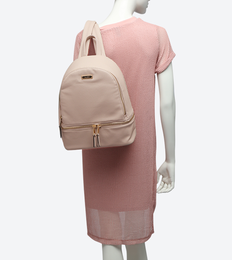 Buy Aldo Craspedia Backpack Beige In Beige 6thStreet Bahrain