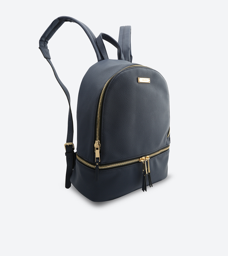 Buy Aldo Craspedia Backpack Navy In Navy 6thStreet Qatar