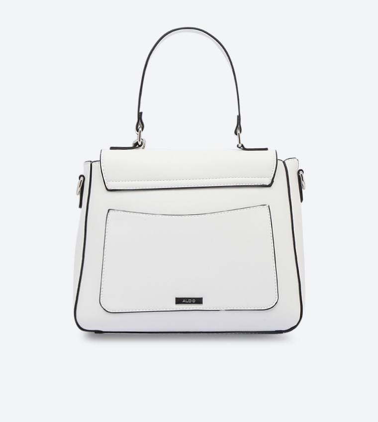 Donkin Tote Bag White 23340403 DONKIN