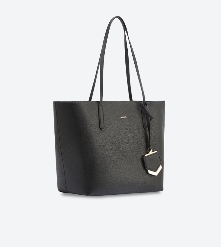 Buy Aldo Dyer Tote Bag Black 23340403 DYER In Black 6thStreet Kuwait