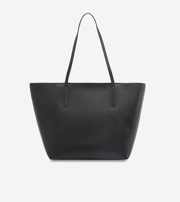 Buy Aldo Dyer Tote Bag Black 23340403 DYER In Black 6thStreet Kuwait