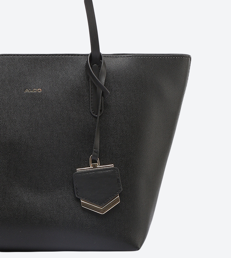 Buy Aldo Dyer Tote Bag Black 23340403 DYER In Black 6thStreet Kuwait