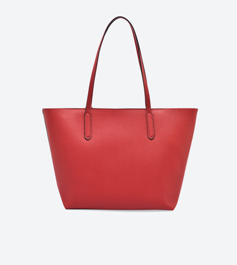 Buy Aldo Dyer Tote Bag Red 23340403 DYER In Red 6thStreet UAE