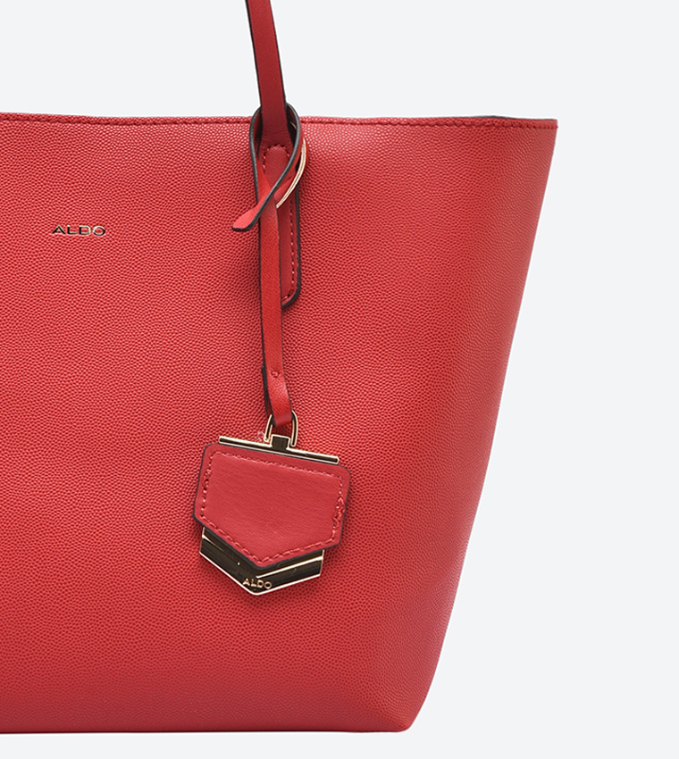 Buy Aldo Dyer Tote Bag Red 23340403 DYER In Red 6thStreet UAE