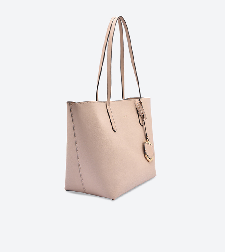 Buy Aldo Dyer Tote Bag Taupe 23340403 DYER In Taupe 6thStreet UAE