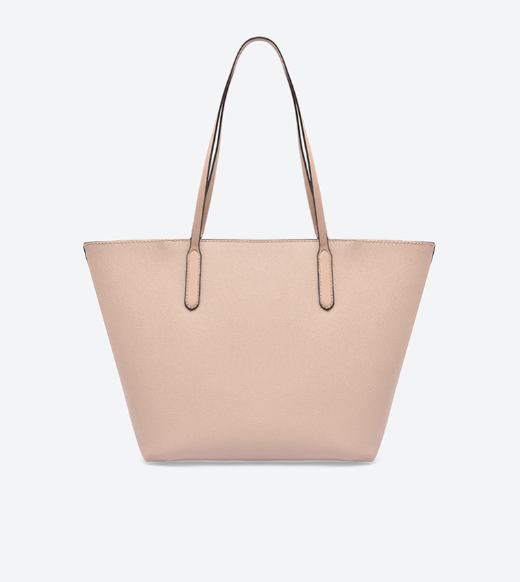 Buy Aldo Dyer Tote Bag Taupe 23340403 DYER In Taupe 6thStreet UAE