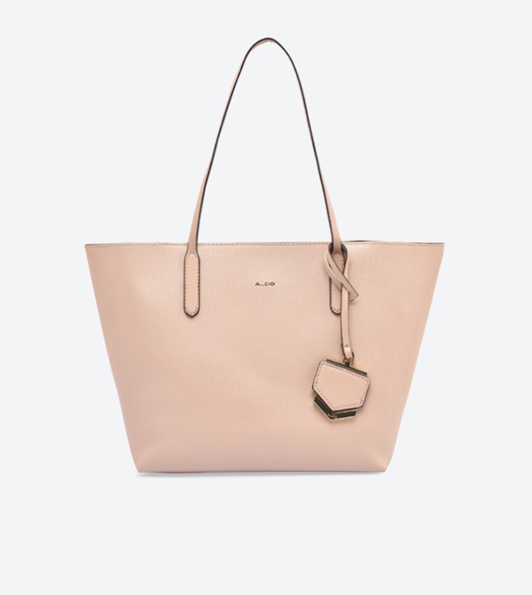 Buy Aldo Dyer Tote Bag Taupe 23340403 DYER In Taupe 6thStreet UAE