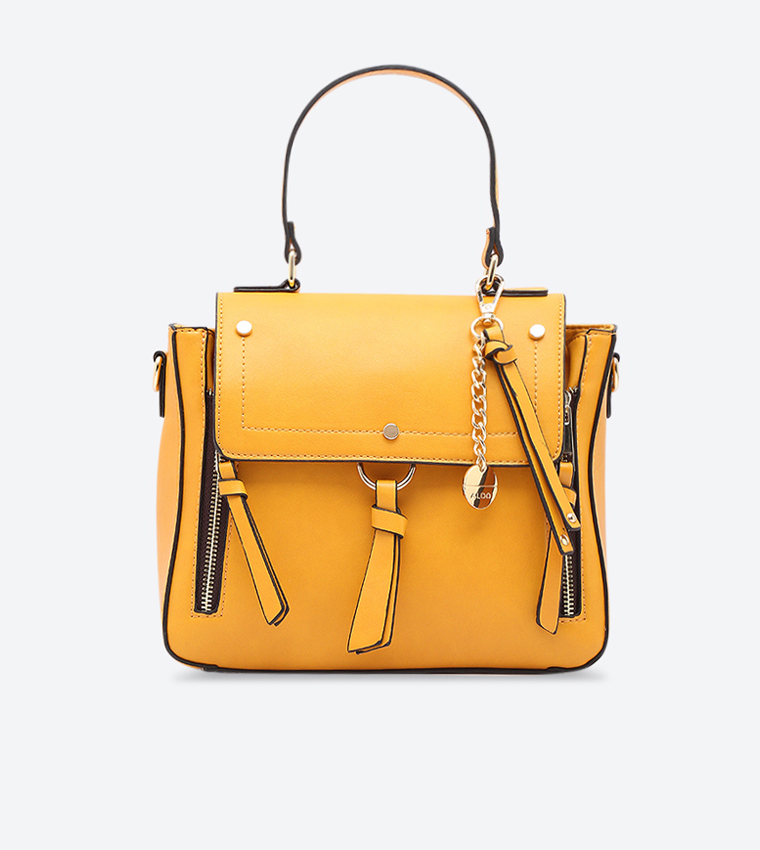 Buy Aldo Gadossi Tote Bag Mustard 23340403 GADOSSI 6thStreet Qatar