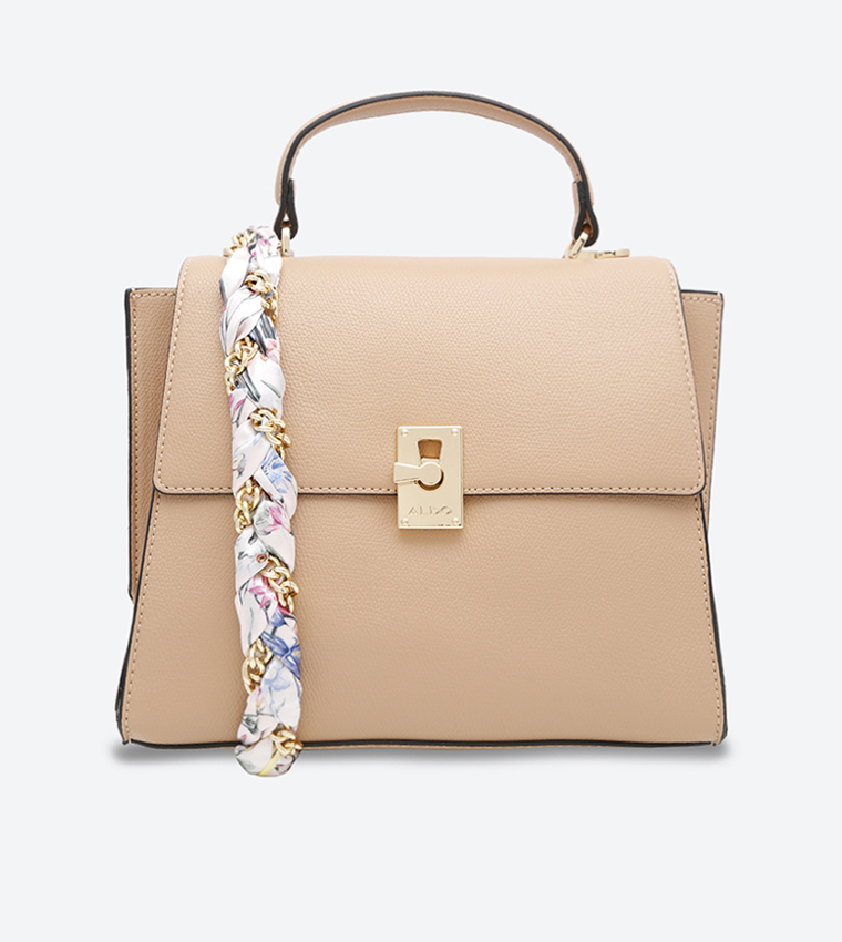 Buy Aldo Magnasco Satchel Bag Beige 23340403 MAGNASCO In Beige