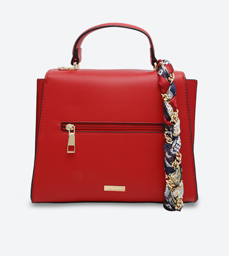 Magnasco Satchel Bag Red 23340403 MAGNASCO