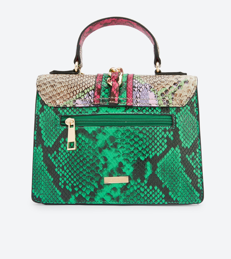 Buy Aldo Martis Tassel Details Cross Body Bag Multi 23340403 MARTIS In