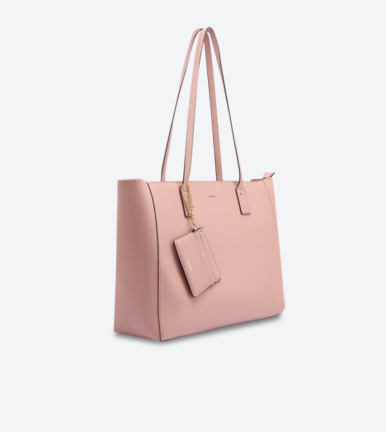 Buy Aldo Pomona Tote Bag Pink 23340403 POMONA In Pink 6thStreet