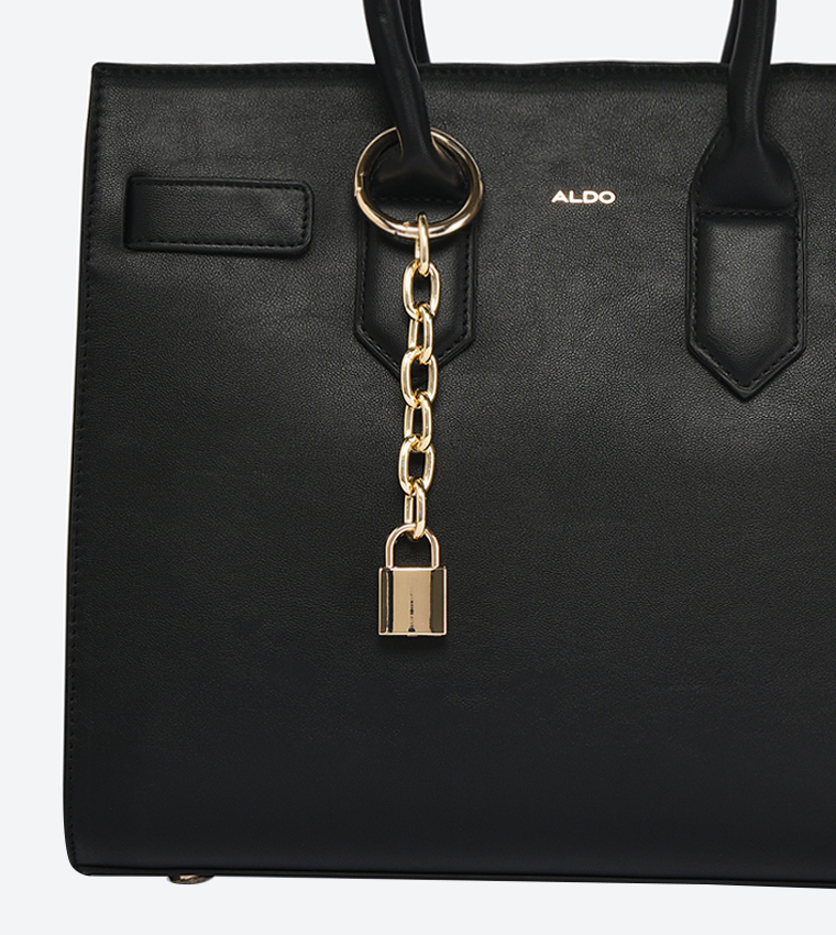 Buy Aldo Saketini Tote Bag Black 23340403 SAKETINI In Black