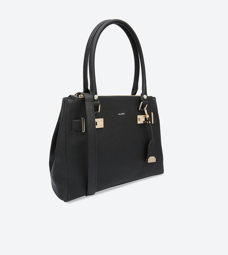 Buy Aldo Scammell Tote Bag Black In Black 6thStreet Qatar