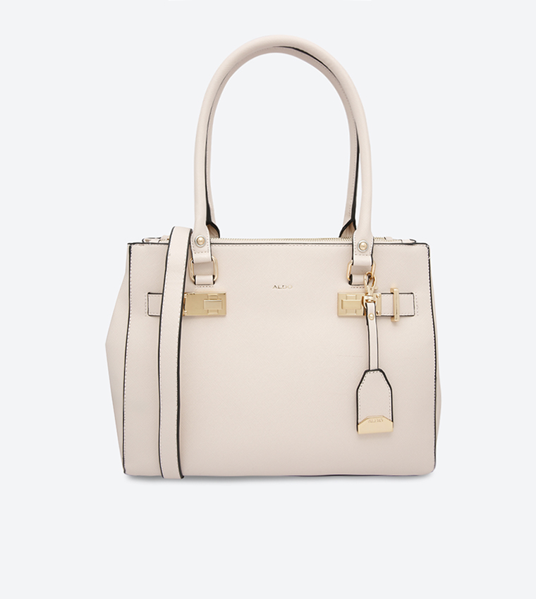 Buy Aldo Scammell Tote Bag Beige In Beige 6thStreet Bahrain