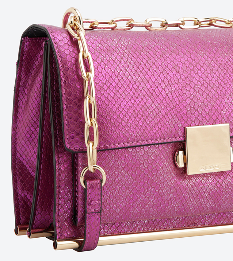 Buy Aldo Valstrona Cross Body Bag Pink 23340403 VALSTRONA In Pink