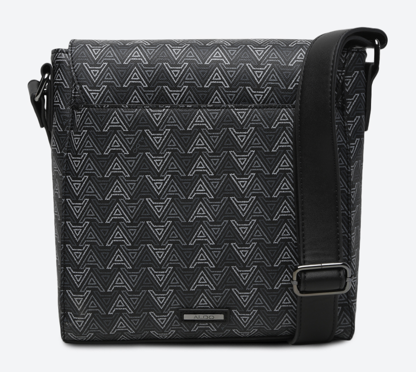 Untermais Messenger Bag - Blue