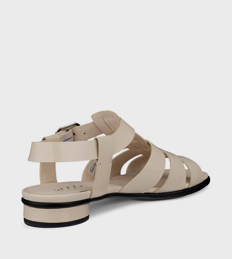 SCULPTED ALBA 25 Flat Sandals