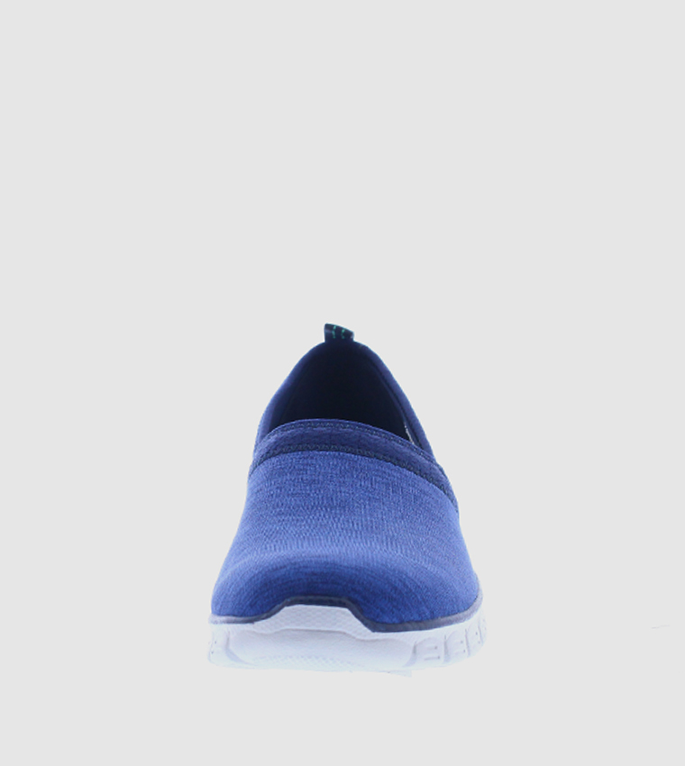 Buy Skechers Ez Flex 3.0 Swift Motion Shoes Blue In Blue 6thStreet Bahrain
