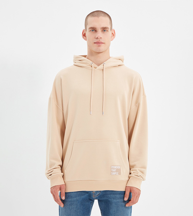 Oversized 2025 hoodie brands