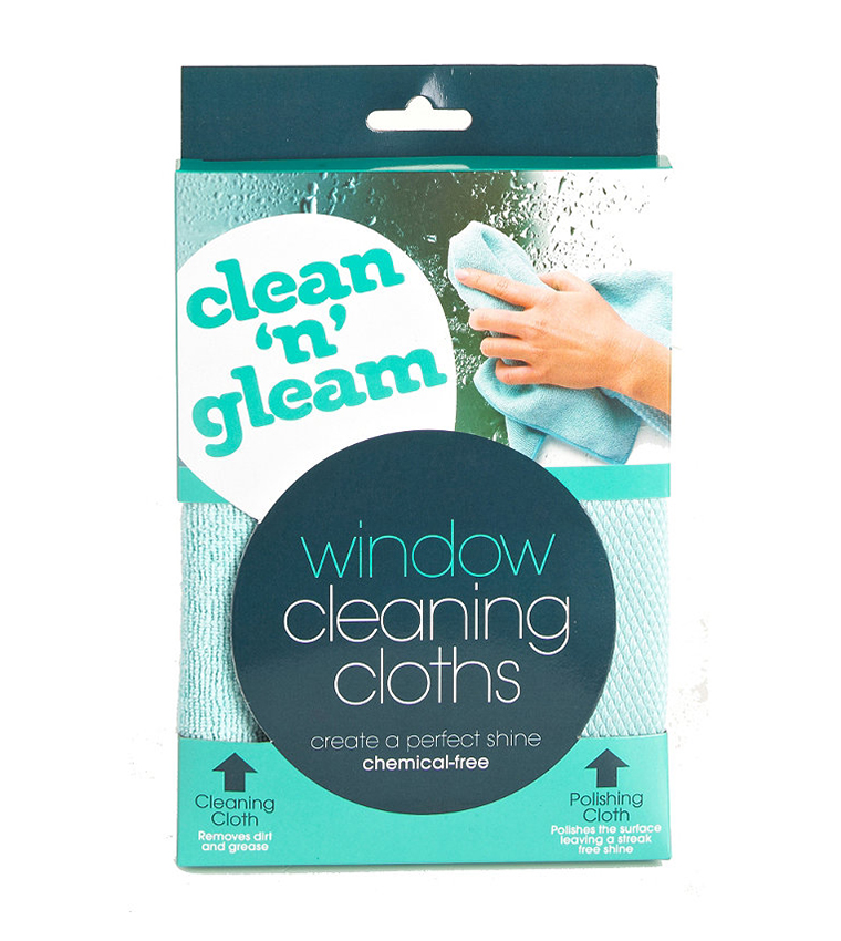 Buy Lakeland Clean And Gleam Window & Glass Cloths In Multiple Colors