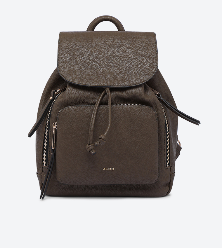 Aldo tan backpack hotsell