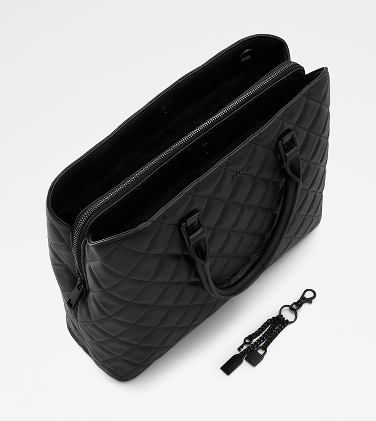 Buy Aldo Chipper Laptop Bag In Black 6thStreet UAE
