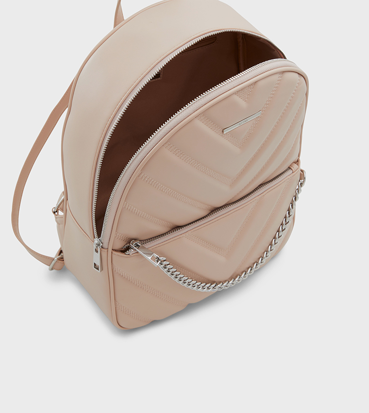 EDOAN Quilted Backpack