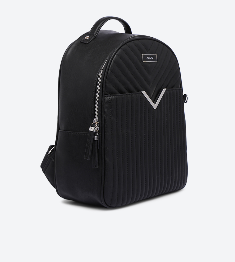 Aldo backpack online black