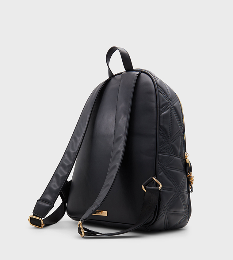 NANAVIE Quilted Backpack