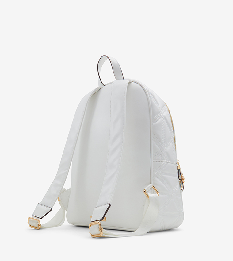 NANAVIE Quilted Backpack
