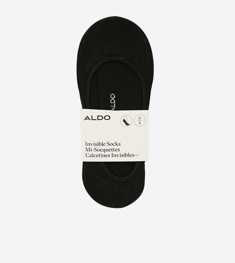 Aldo Ankle Socks Set (3 - Black 6thStreet.com Oman
