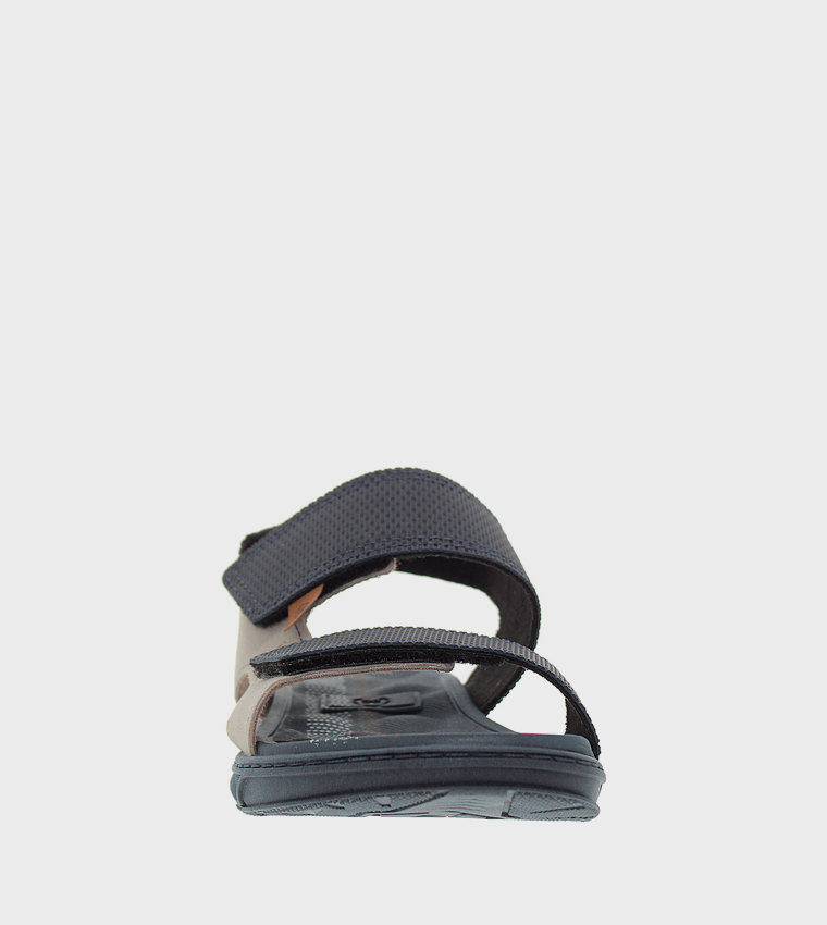 MIST Velcro Closure Casual Sandals
