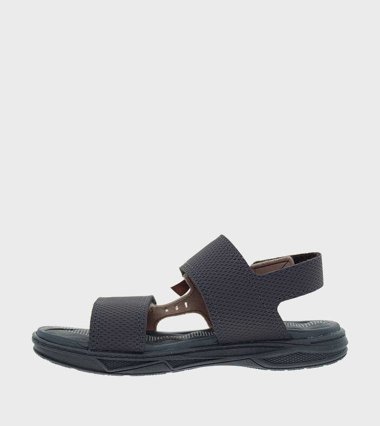 MIST Velcro Closure Casual Sandals