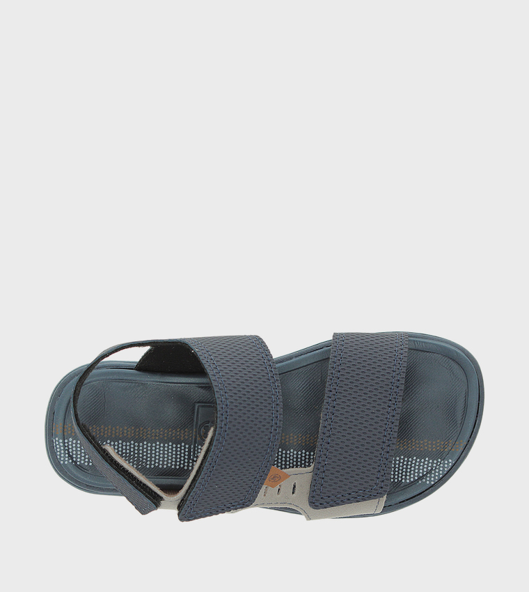 MIST Velcro Closure Casual Sandals