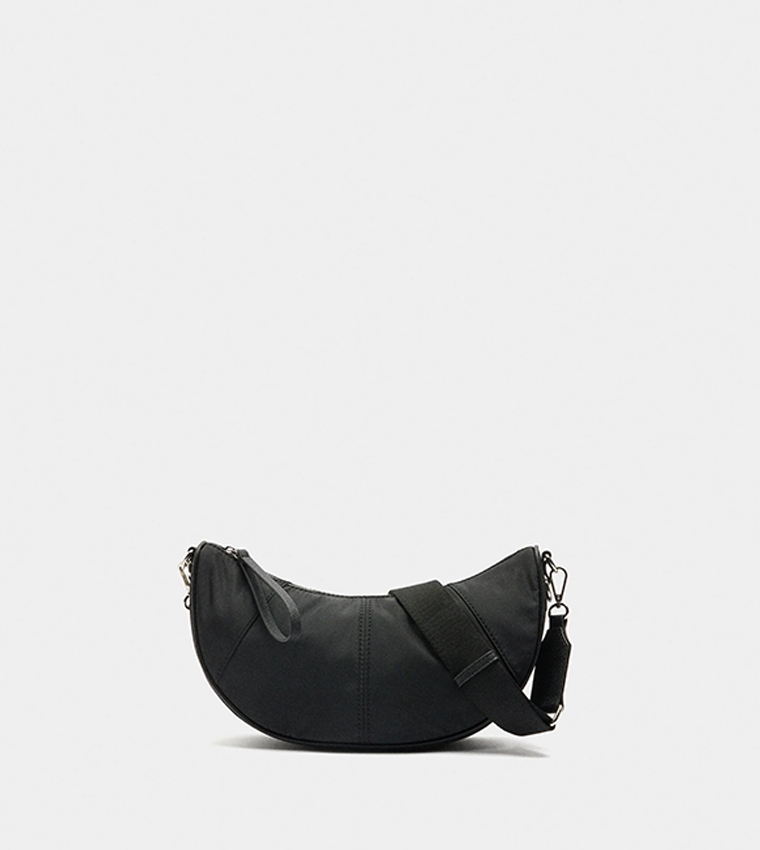 Nylon Crossbody Bag