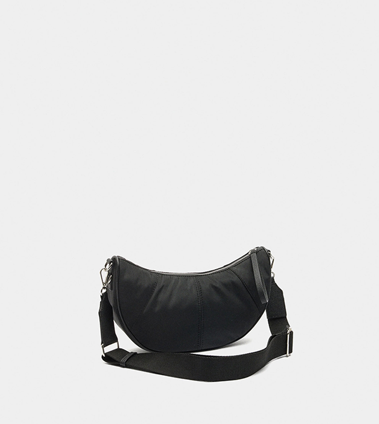 Nylon Crossbody Bag