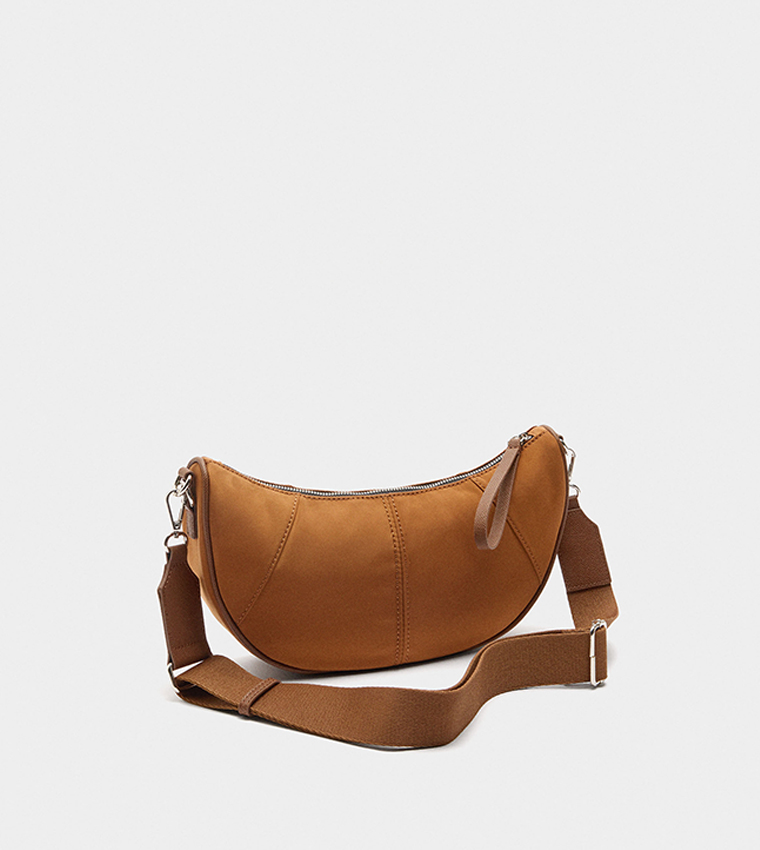 Nylon Crossbody Bag