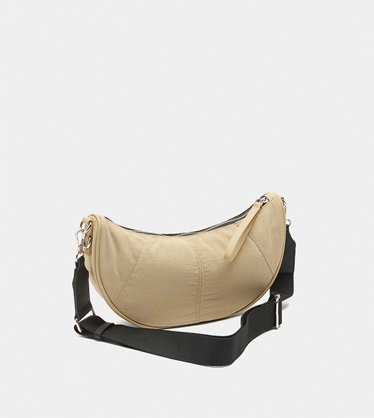 Nylon Crossbody Bag