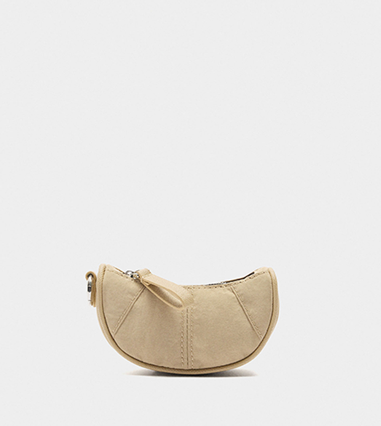 Nylon Crossbody Bag