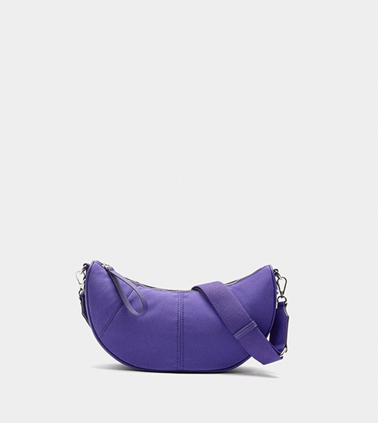 شنطة كروس بودي نايلون  