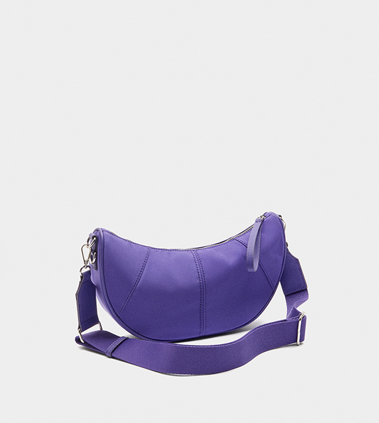 شنطة كروس بودي نايلون  